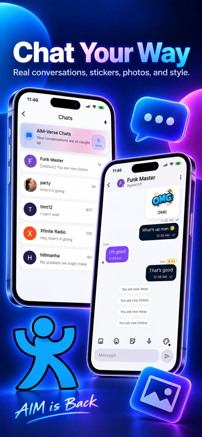 Aimverse screenshot